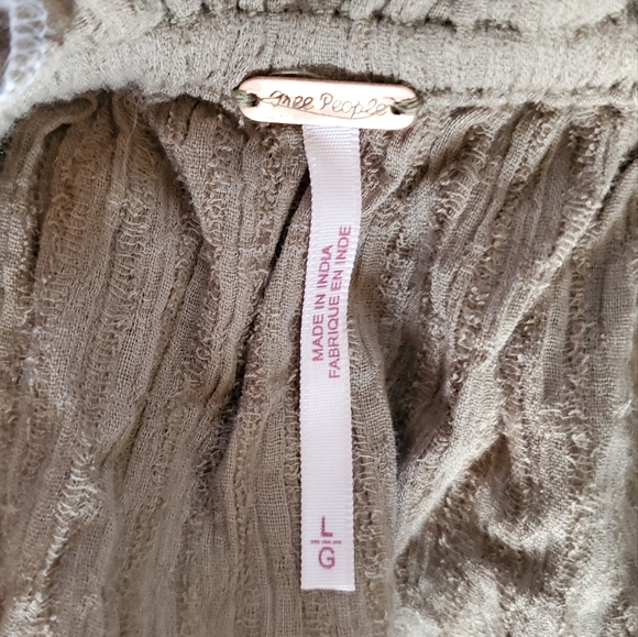 NWT Free People Reversible Bandeau Tube Top - Picture 7 of 10